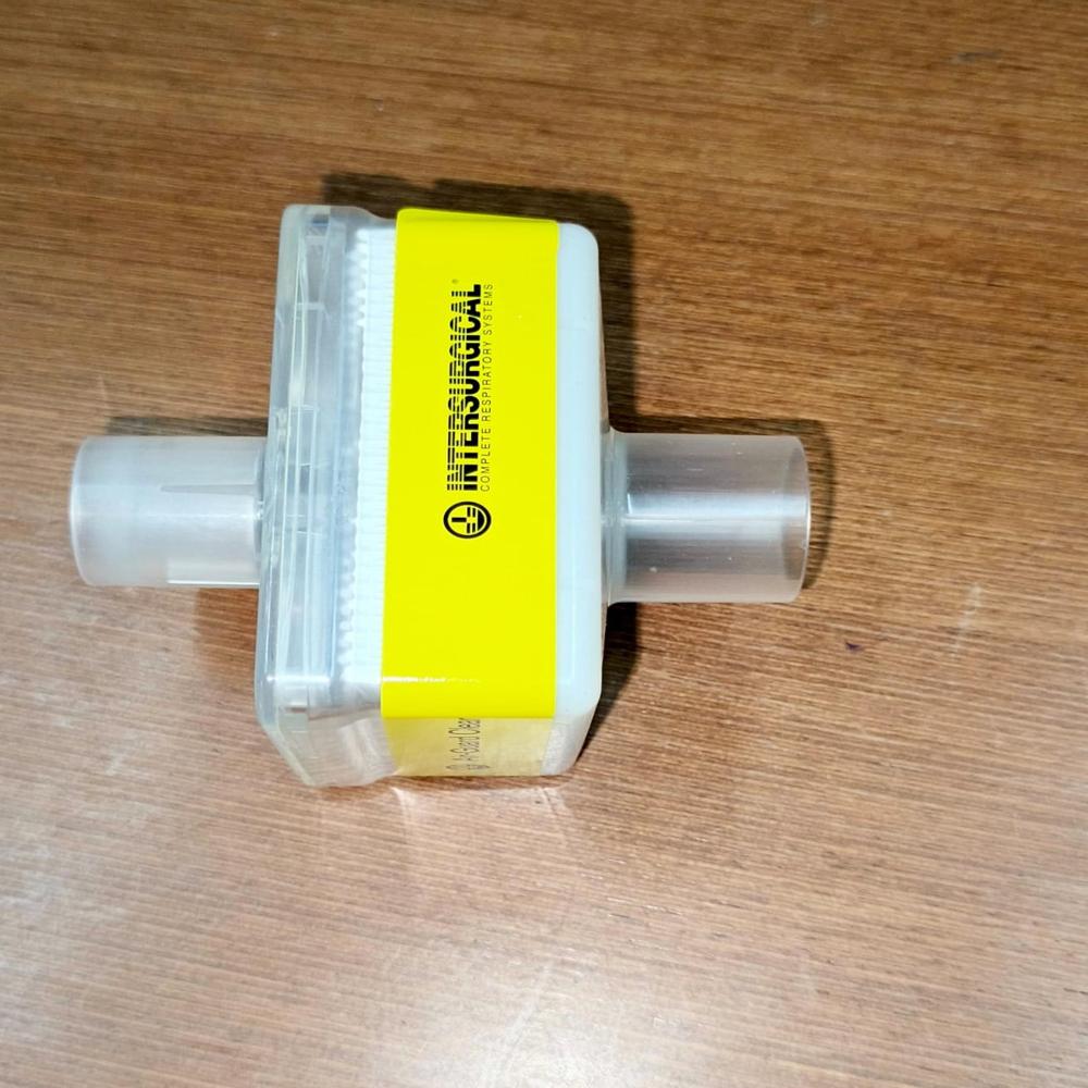 Air Guard Clear - Accuracy: Particle Filtration 99.99%