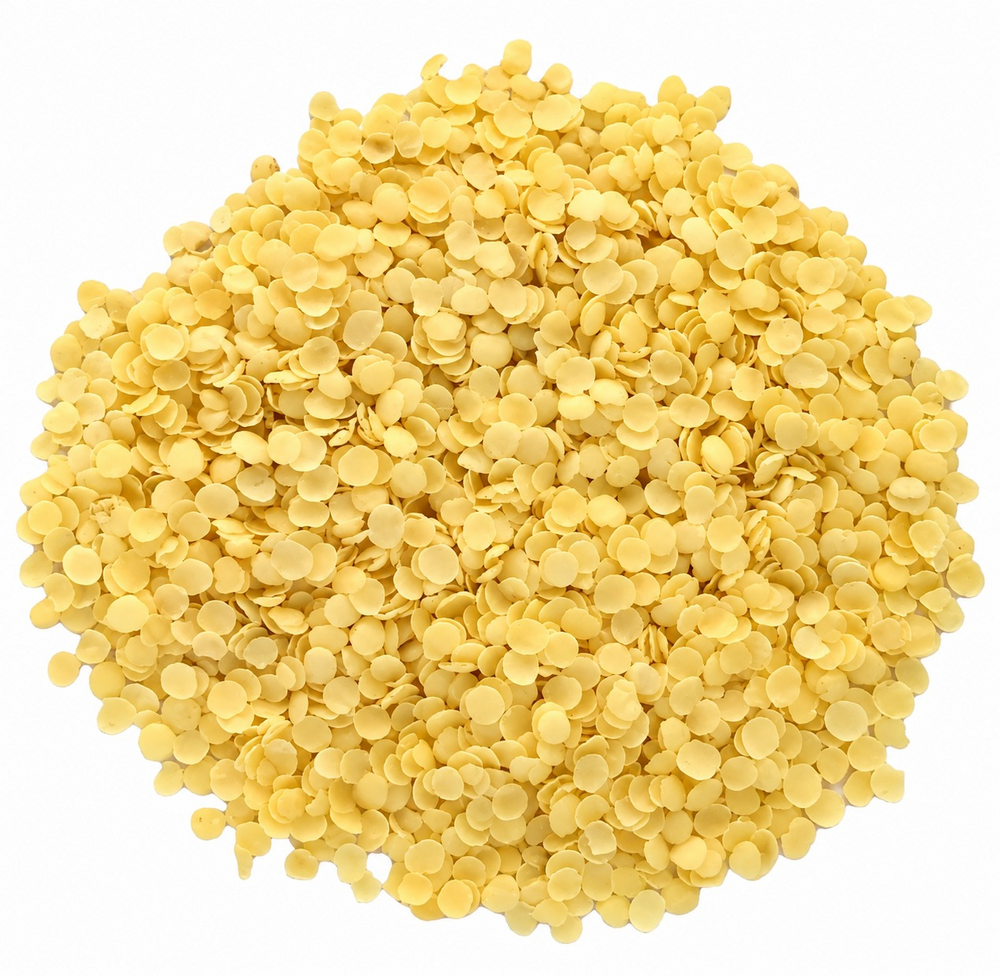 Guar Gum Splits - Color: White