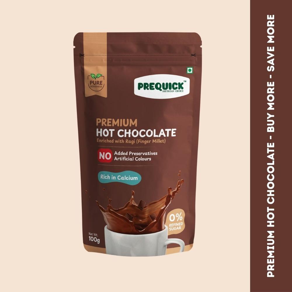 Premium Hot Chocolate