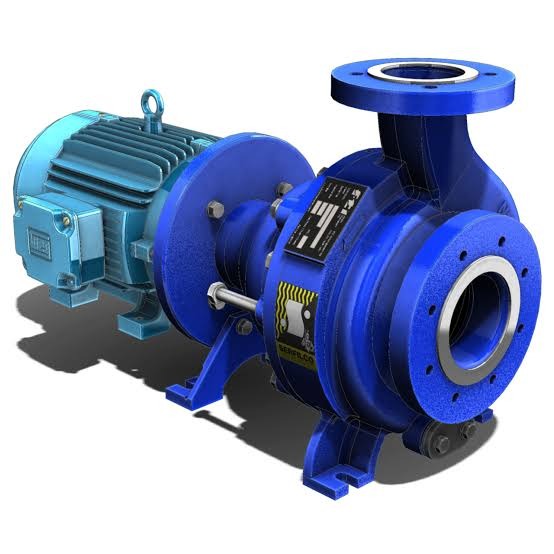 Centrifugal Pumps