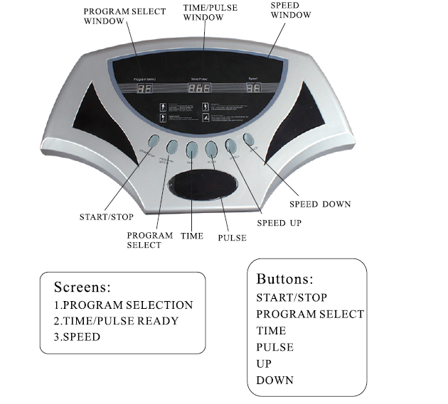 Crazy Fit Massager
