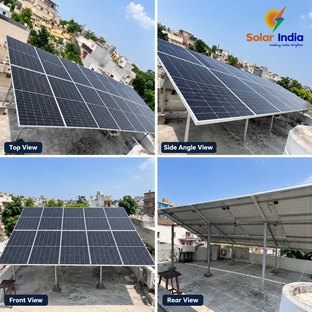 Solar Panel Kit