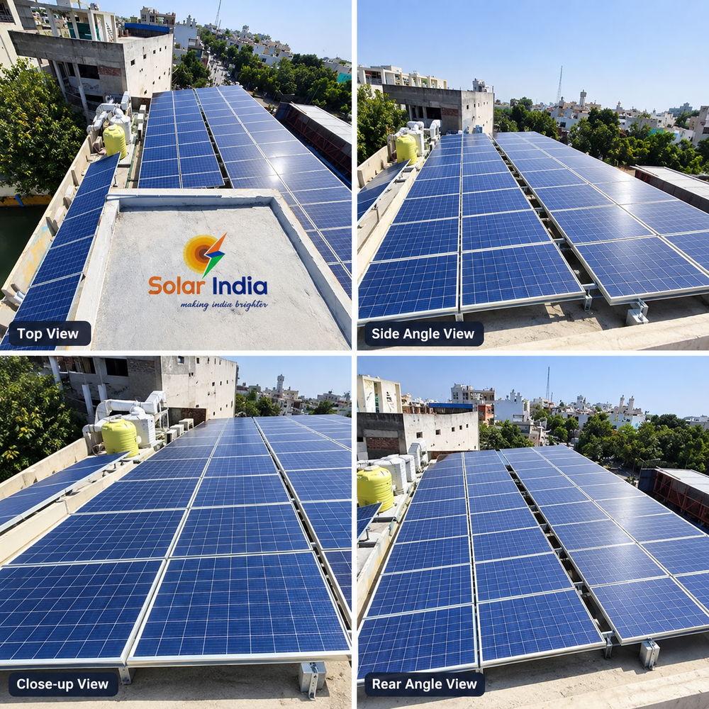 Solar Panel Kit