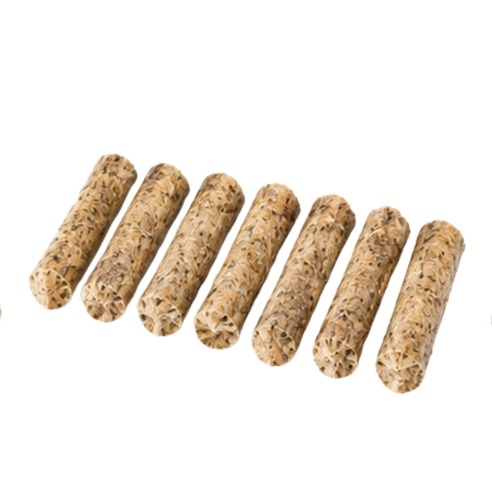8 Mm Mustard Based Biomass Pellet