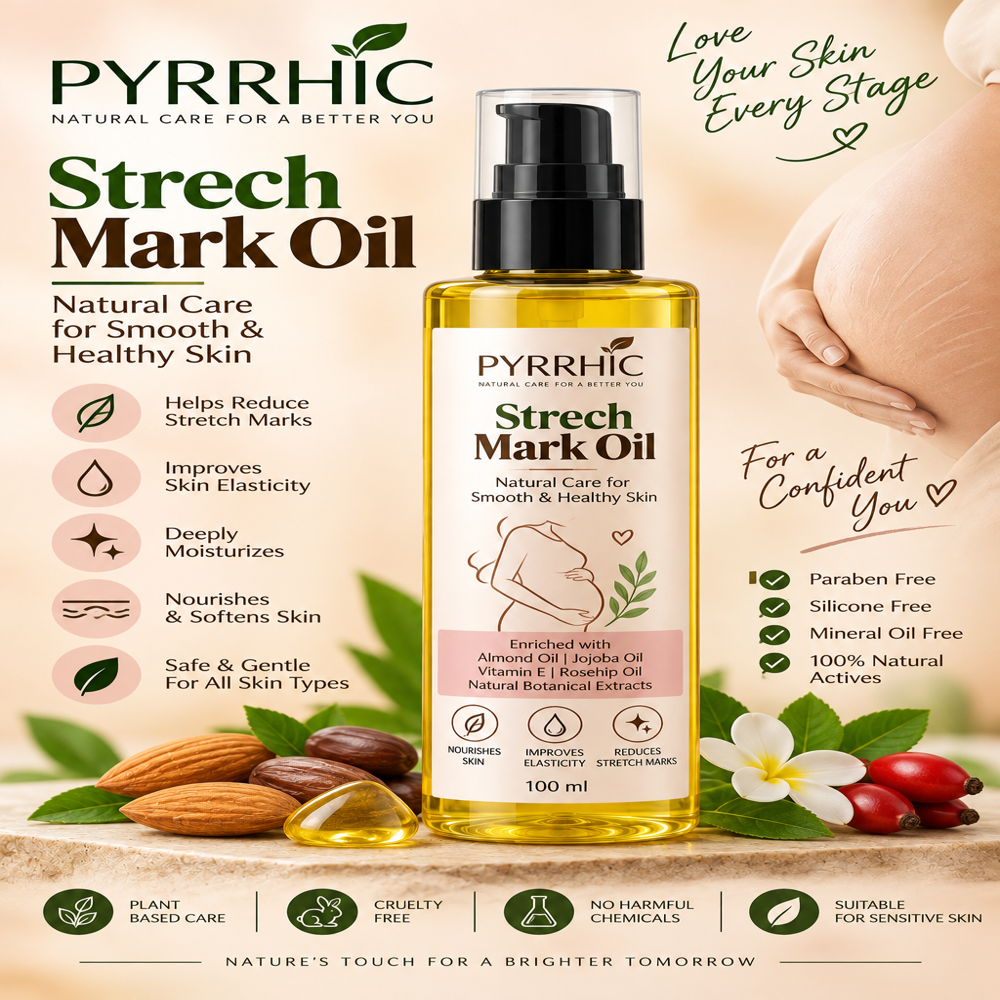 Strech Mark Oil