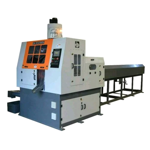 FANC-100 Metal Cutting Circular Sawing Machine