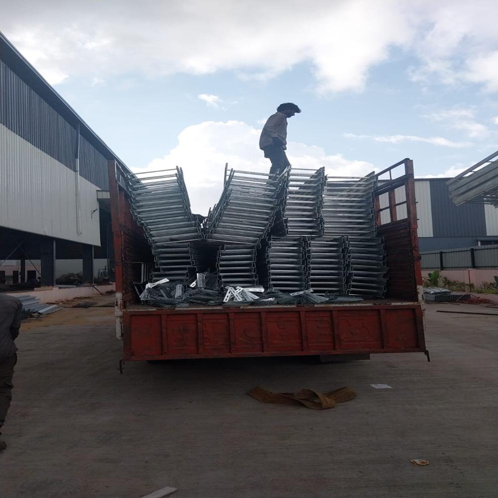 Ladder Cable Tray