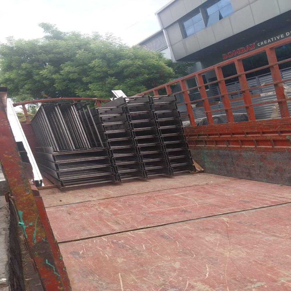 Ladder Cable Tray