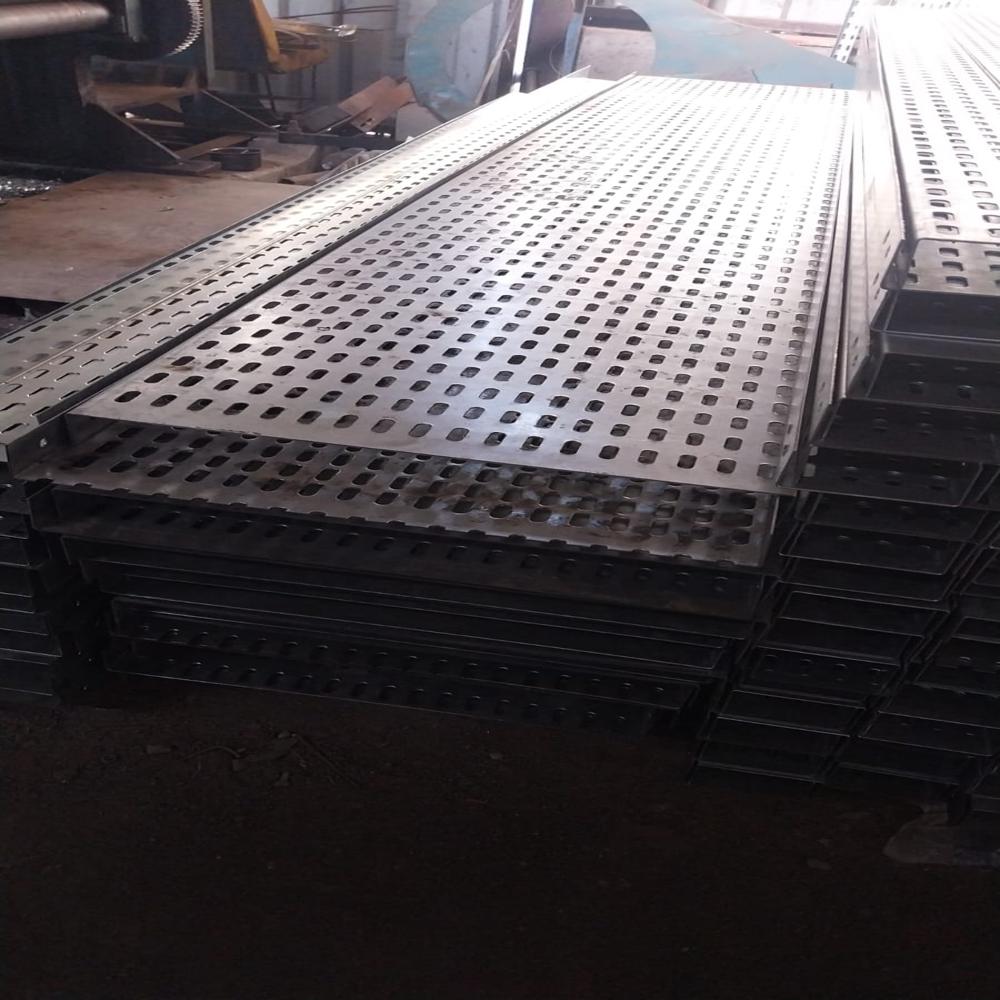 Perforated Cable Tray