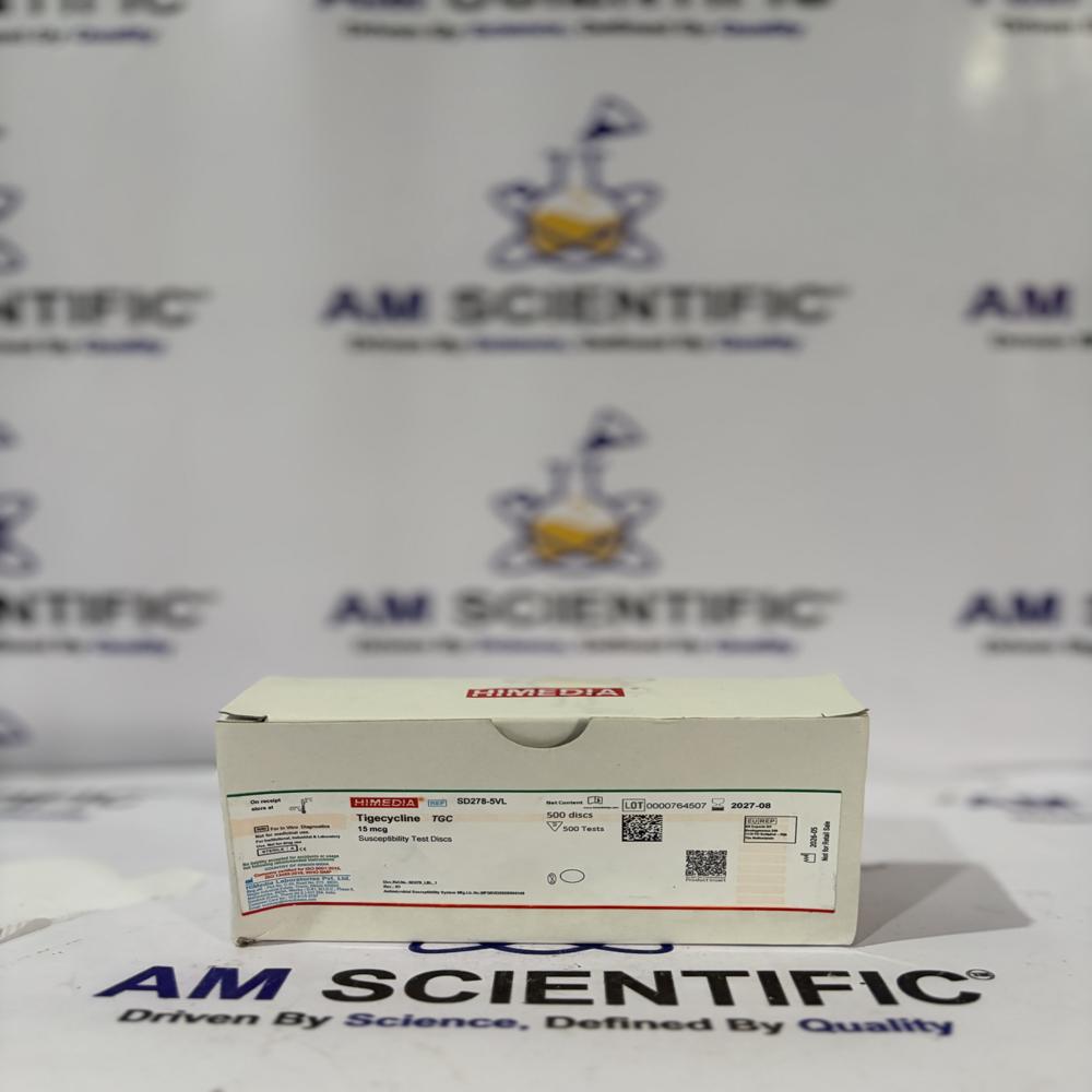 Tigecycline 15mcg 5vl
