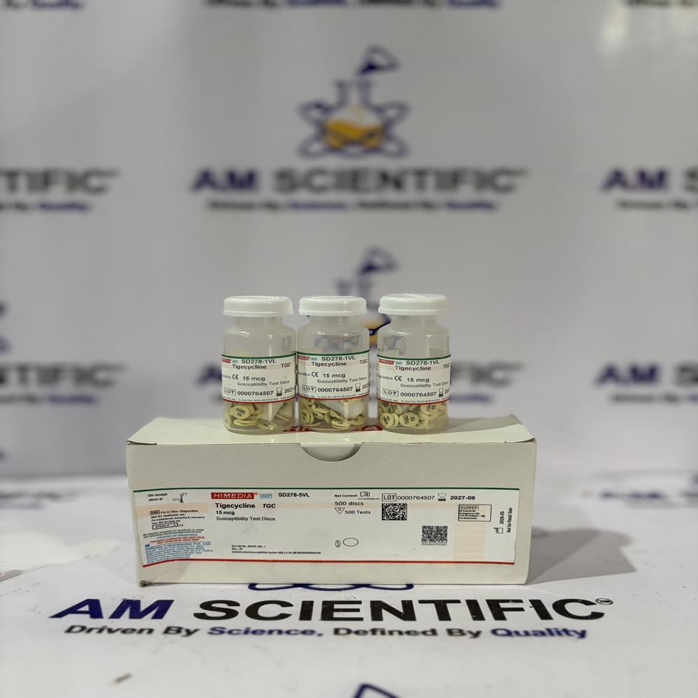 Tigecycline 15mcg 5vl