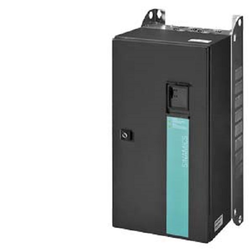 Siemens Sinamics G120P 6Sl3200 6Am28 8Bh0 45.0 Kw 3 Phase 380 480 V - Features: Integrated Class B (C1) Line Filter / Pm230 + Cu230P-2-Bt