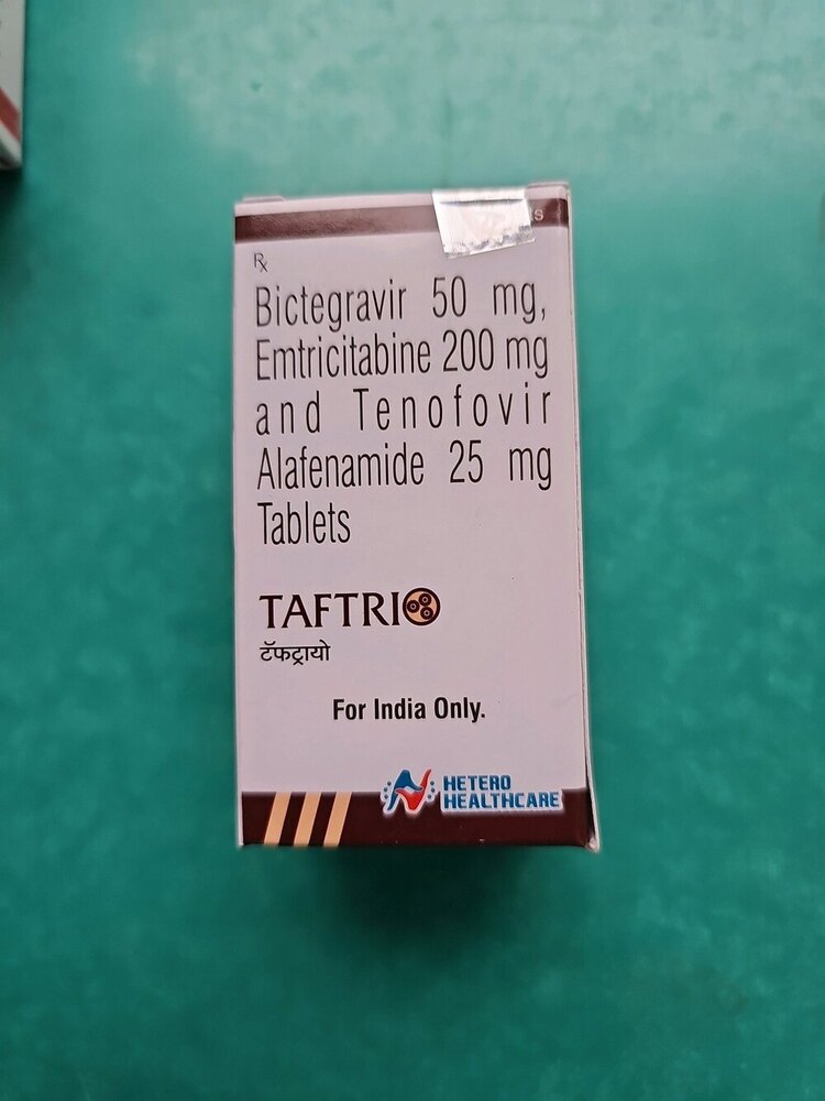 Taftrio tablet Hetro