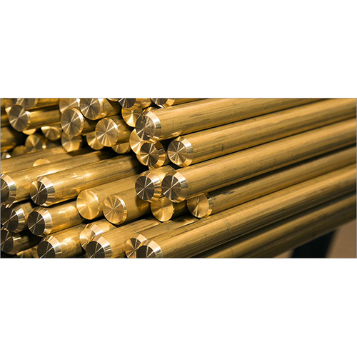Brass Round Bars
