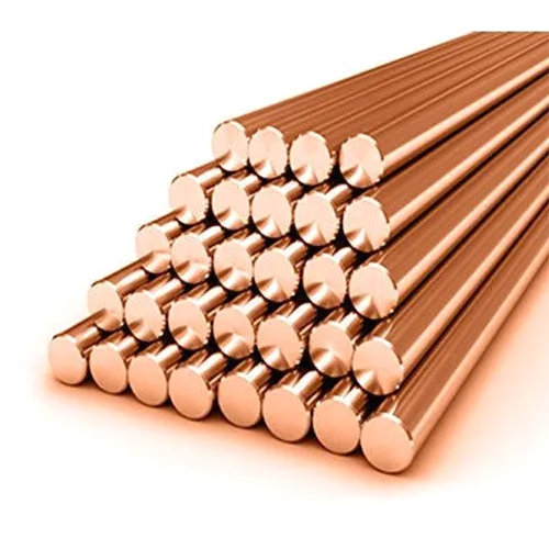 Copper Round Bars