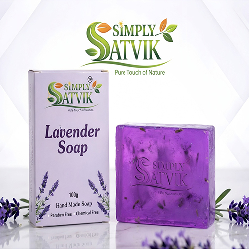 Lavender Soap