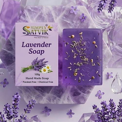 Lavender Soap