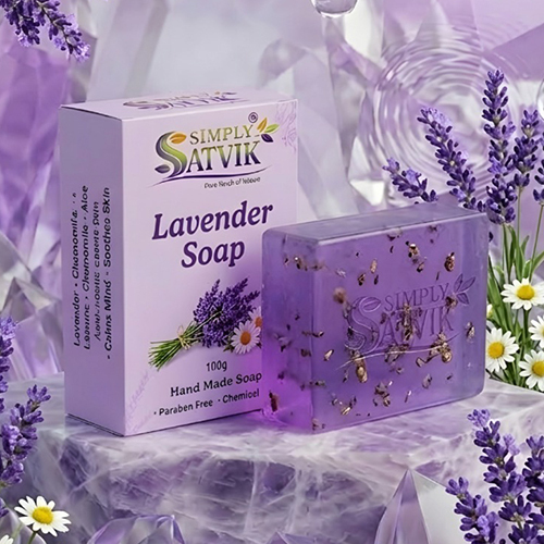 Lavender Soap