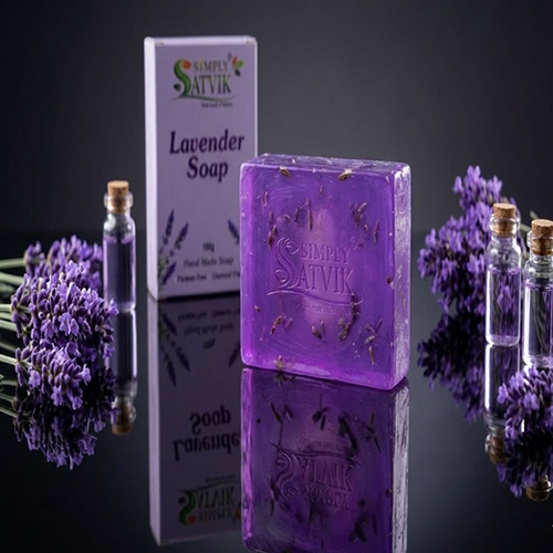 Lavender Soap