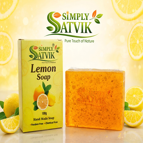 Lemon Soap