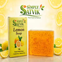 Lemon Soap