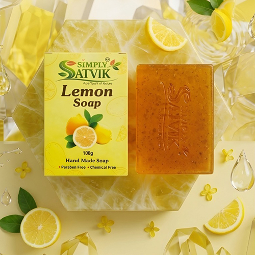 Lemon Soap