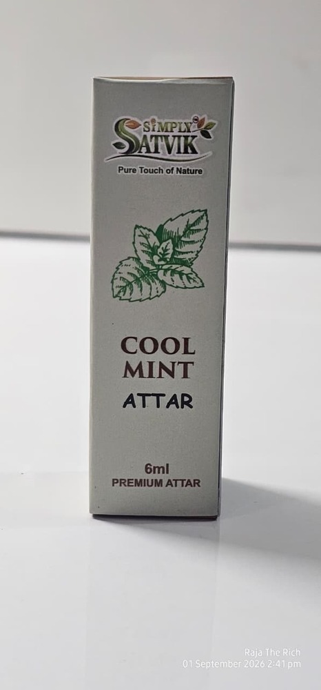 Cool Mint Attar