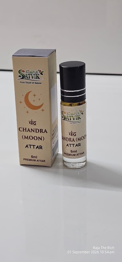 6ml Chandra Attar