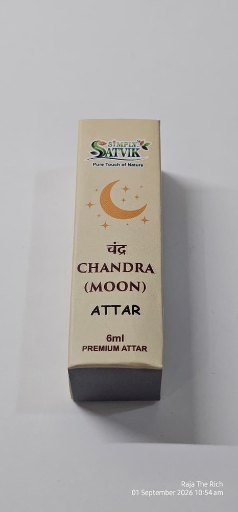 6ml Chandra Attar