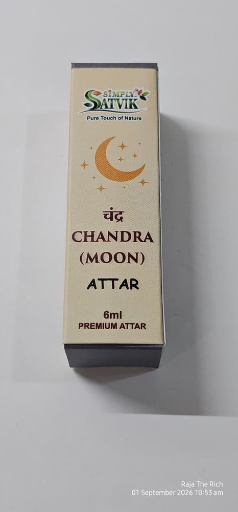 6ml Chandra Attar
