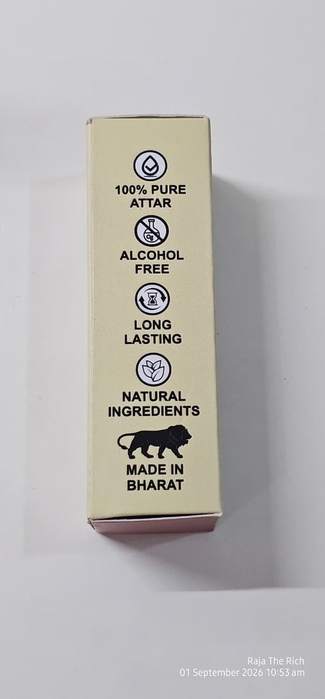 6ml Chandra Attar