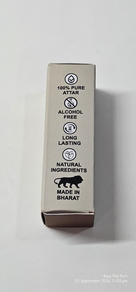 6ml Kewra Attar