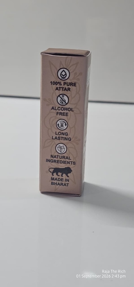 6ml Oudh Royale Attar