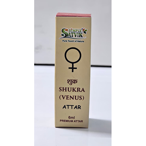 6ml Shukra Attar