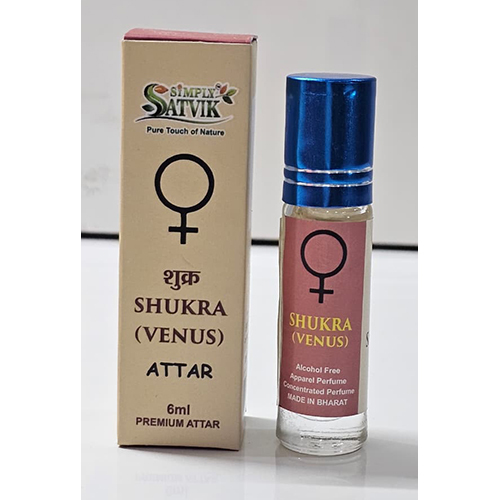 6ml Shukra Attar