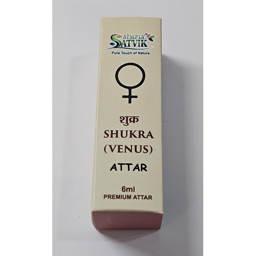 6ml Shukra Attar