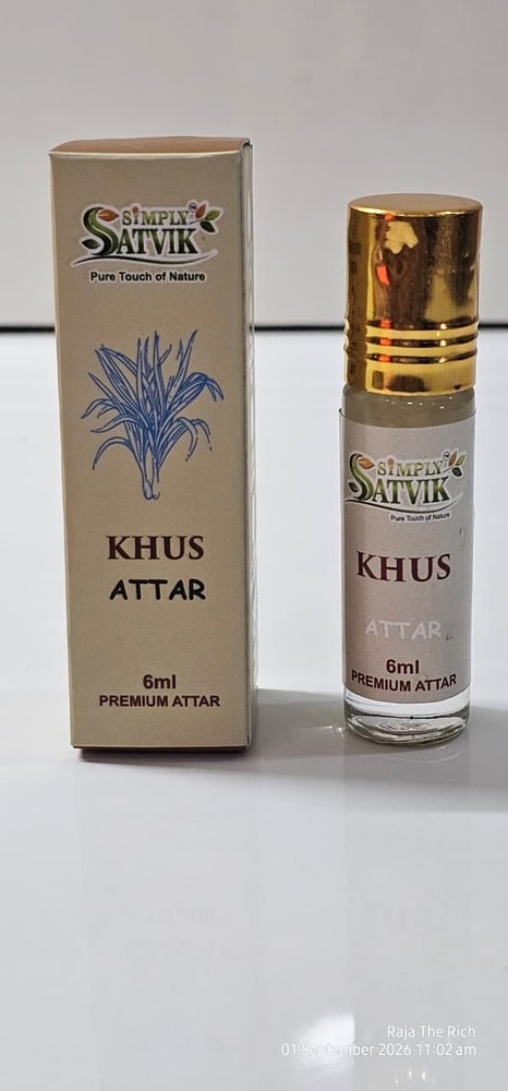Khus Attar