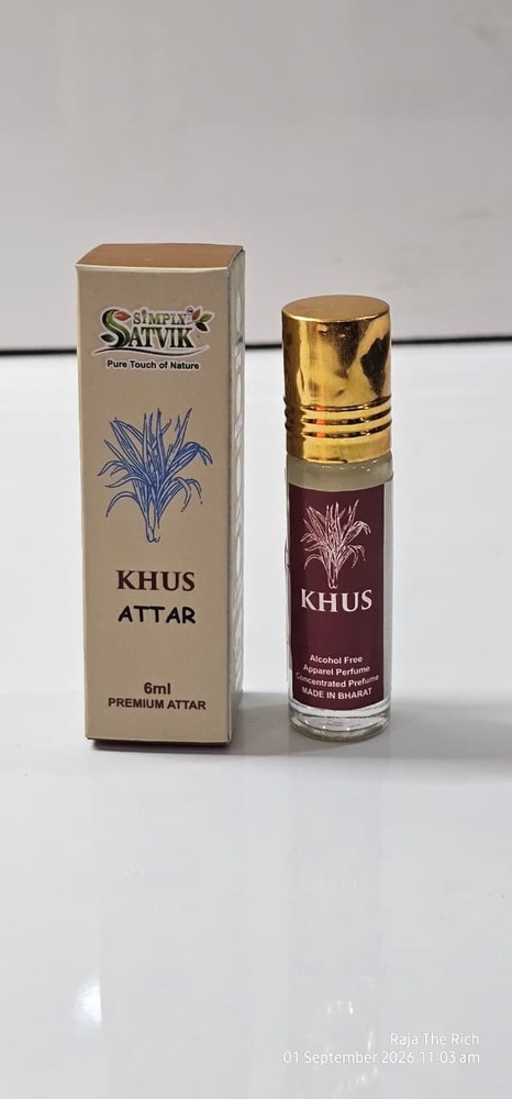 Khus Attar