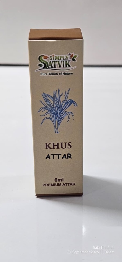 Khus Attar
