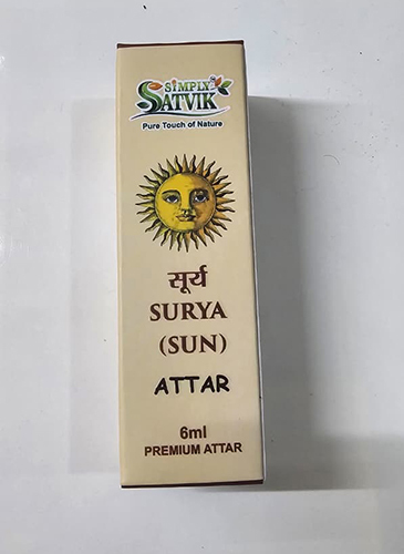 Surya Attar