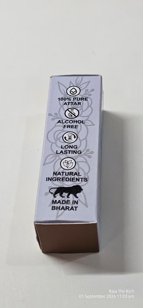 6ml Aqua Marine Attar