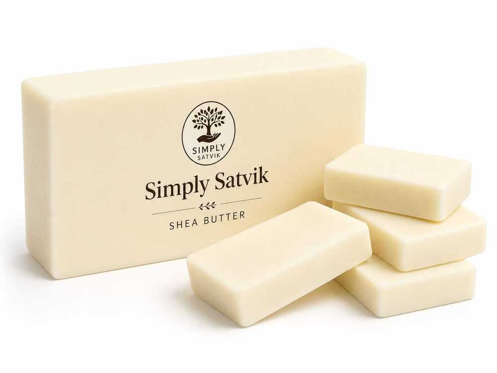 Shea Butter Soap Base