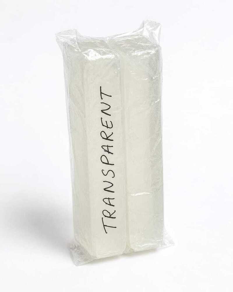 Transparent Soap Base