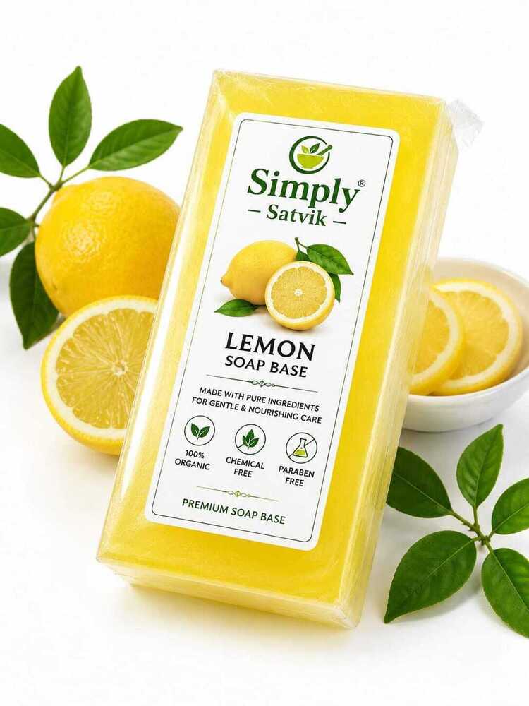 Lemon Soap Base