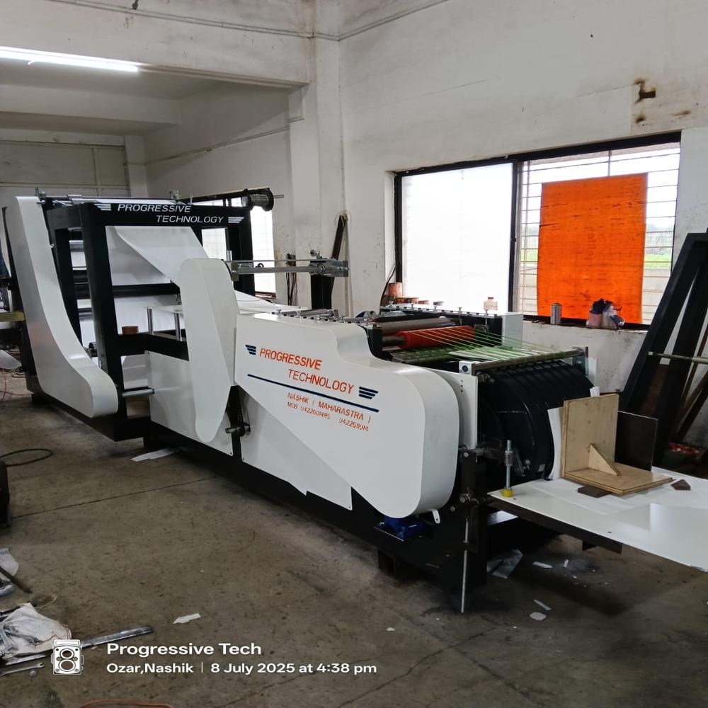 Pomegranate Fruit Protection Paper Bag Machine