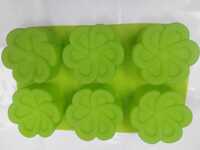 Flower Silicone Soap Mould