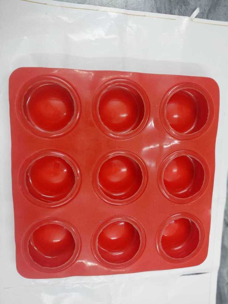 Silicone Chocolate Molds