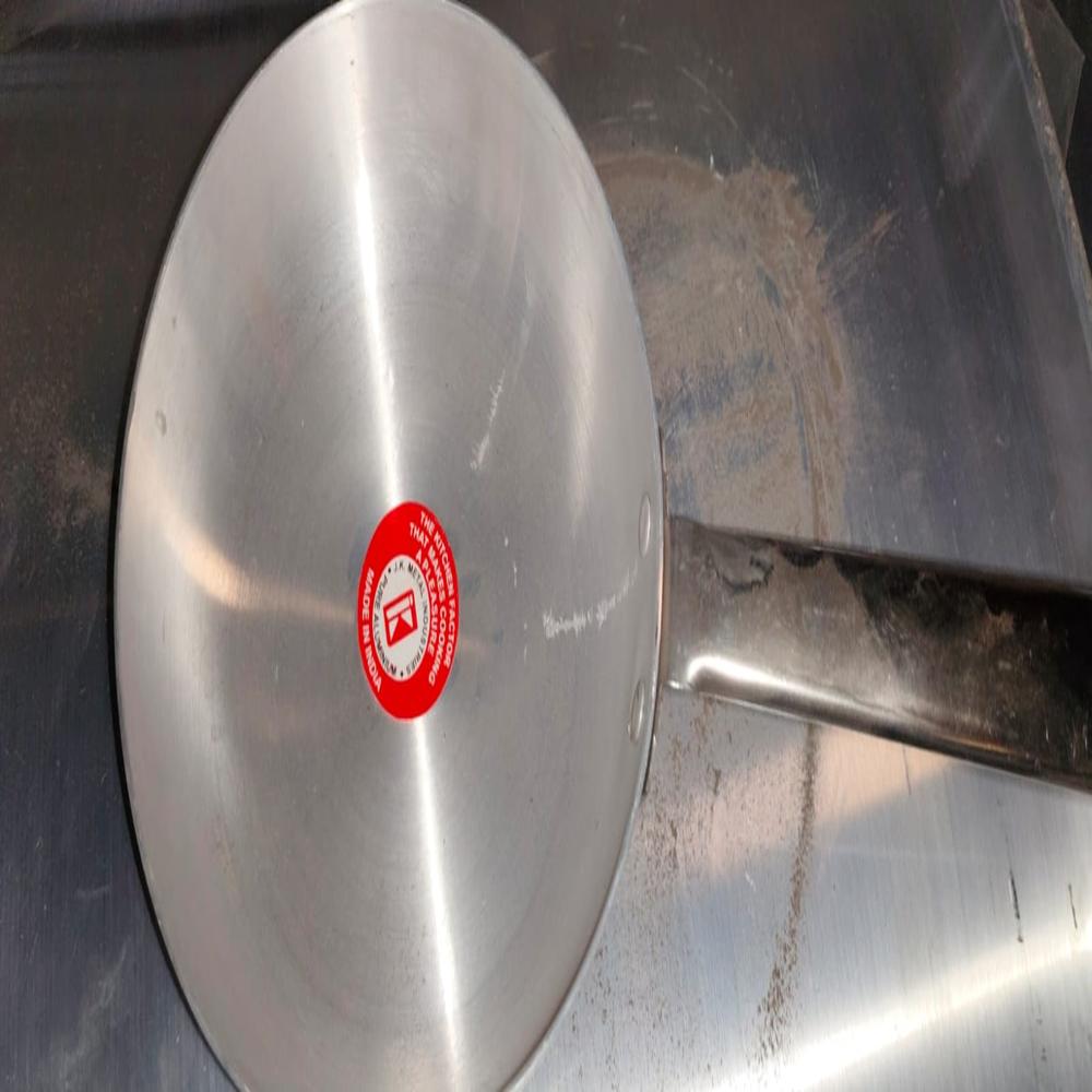 Aluminum Saute Pan