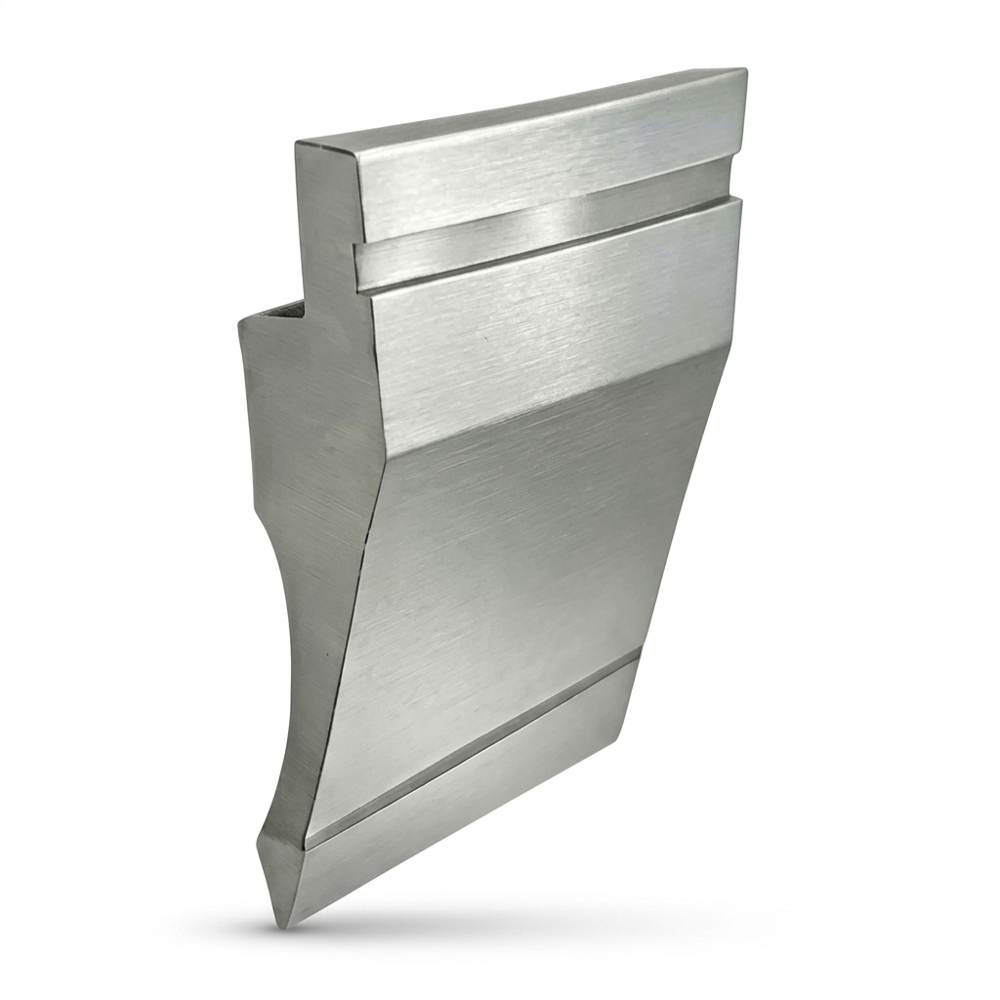 Hemming punch (415mm) Precision Press Brake Punch