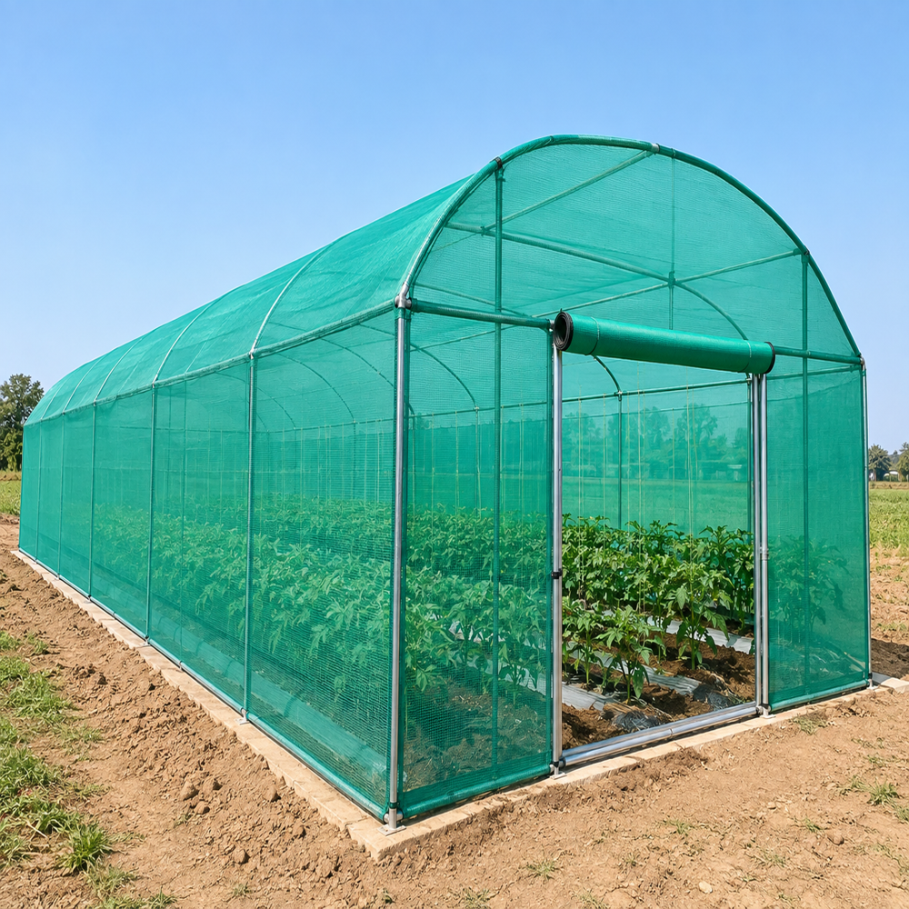 Agricultural Shade Net House